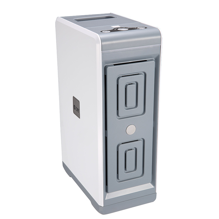 静电集尘空气净化器无耗材除雾霾PM2.5负离子air purifier贴牌OEM|ms