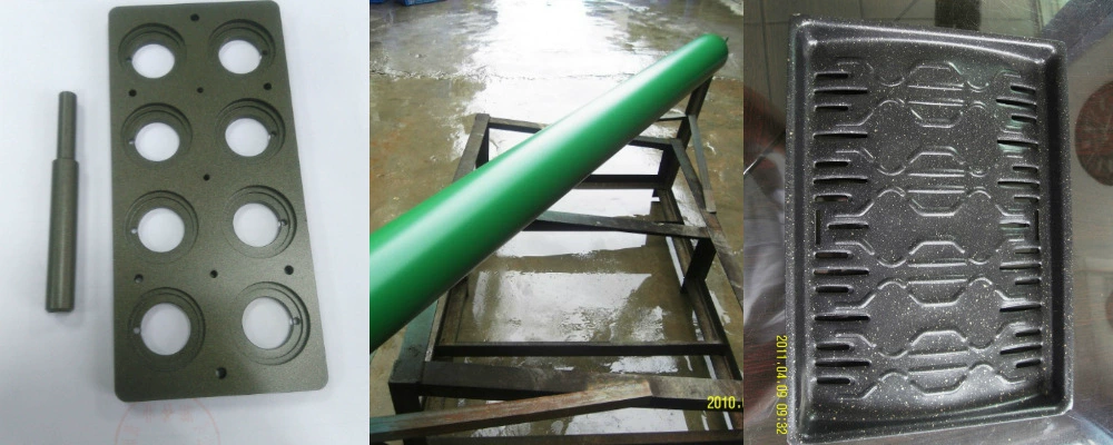 Шэньчжэнь рок тефлон спрей высокая температура спрей краска износостойкие покрытия обработки