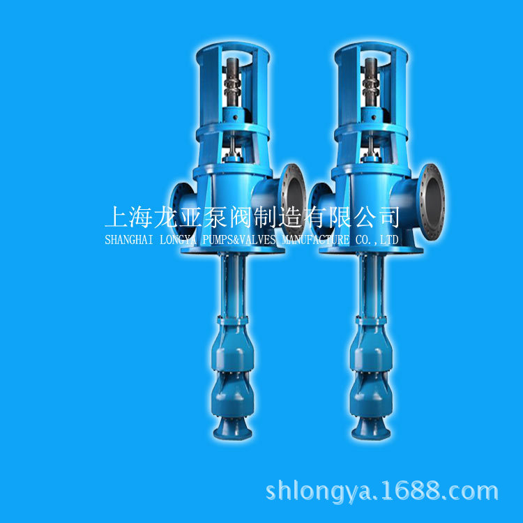 供应工程塑料耐腐蚀液下泵 CFY125-100-315乙基己胺液下泵