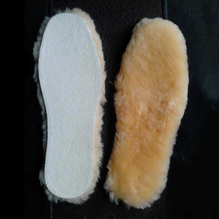 wool one keep warm Insole Country of Origin Snow boots wool Foot soft sole wholesale