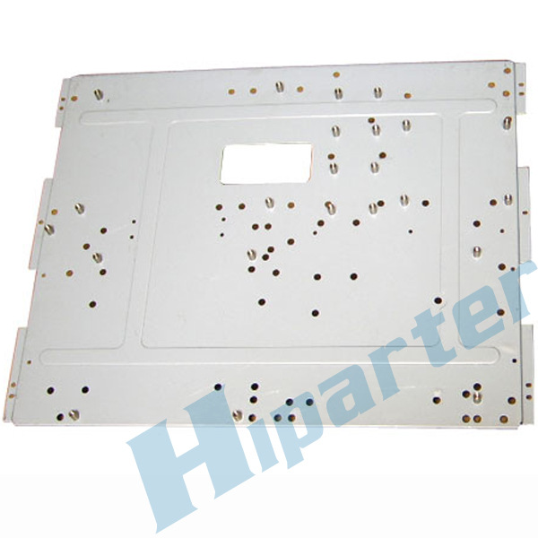 電視機後護板沖壓件-1