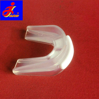 金奥信厂家批发 房撞拳击护齿套 双面双色护齿牙套 新款护齿牙套|ru