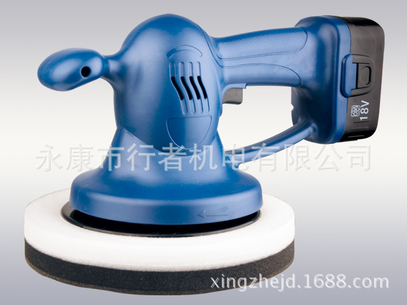 鋰電拋光機