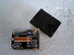 拆机继电器G6C-2117P-US-12VDC