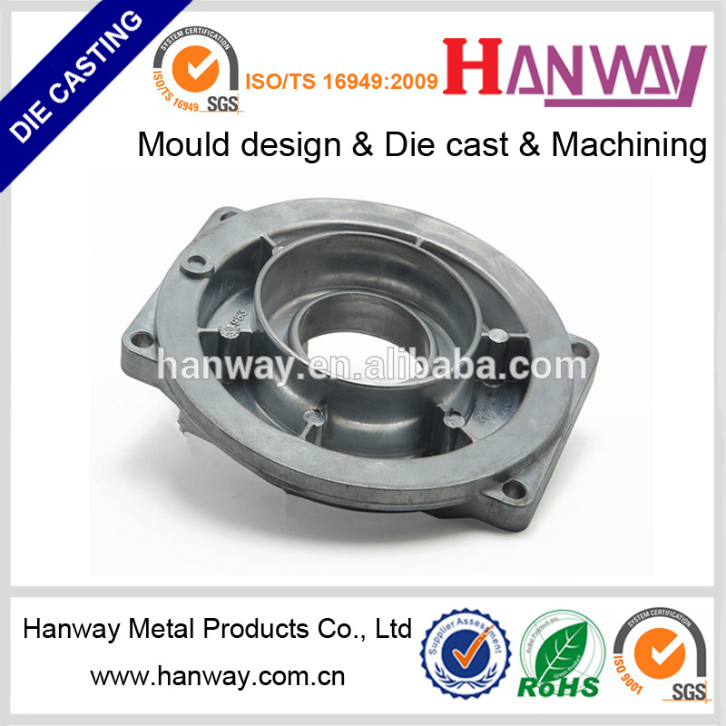 佛山工厂供应高品质铝合金压铸件(可来图定购)