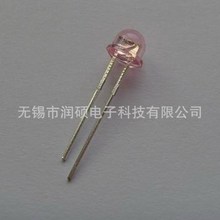 厂家供应 白发红 LED 草帽灯