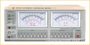 测量仪电参数测量仪宁波中策宁波df4128供应失真