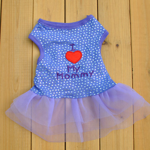 Casual Pet Vest