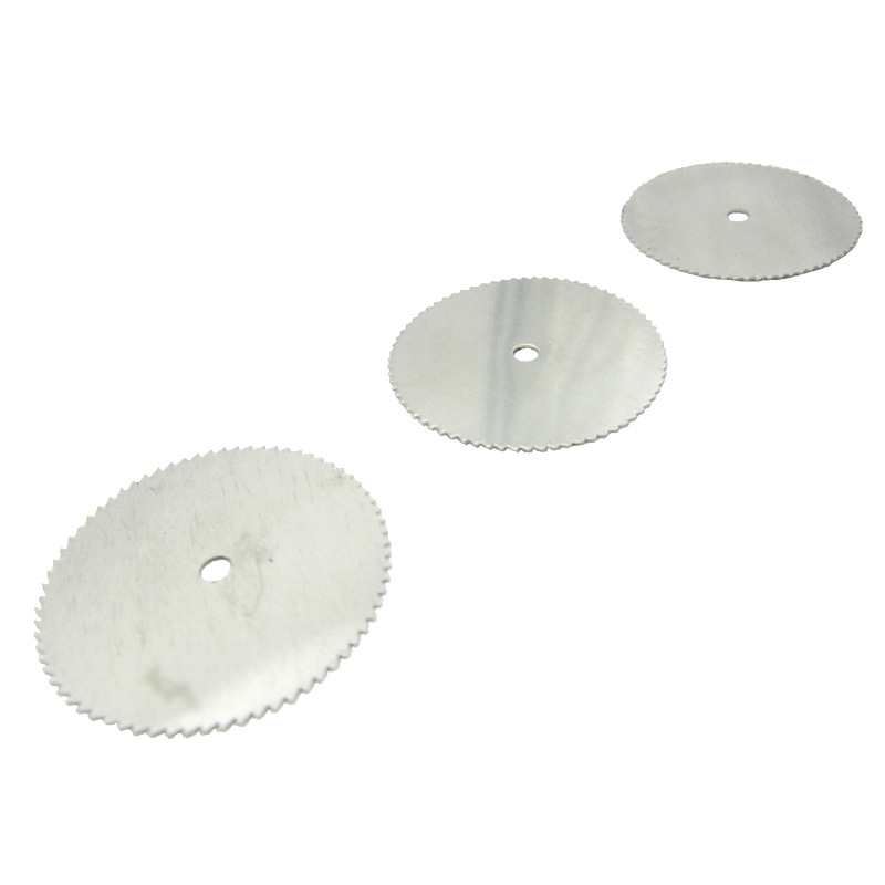 电磨吊磨配件/不锈钢锯片,每片1元,非常适合切割木头