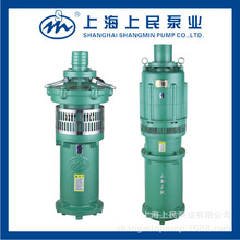 QY充油式潛水電泵水泵油浸式潛水電泵三相高壓水泵qy泵