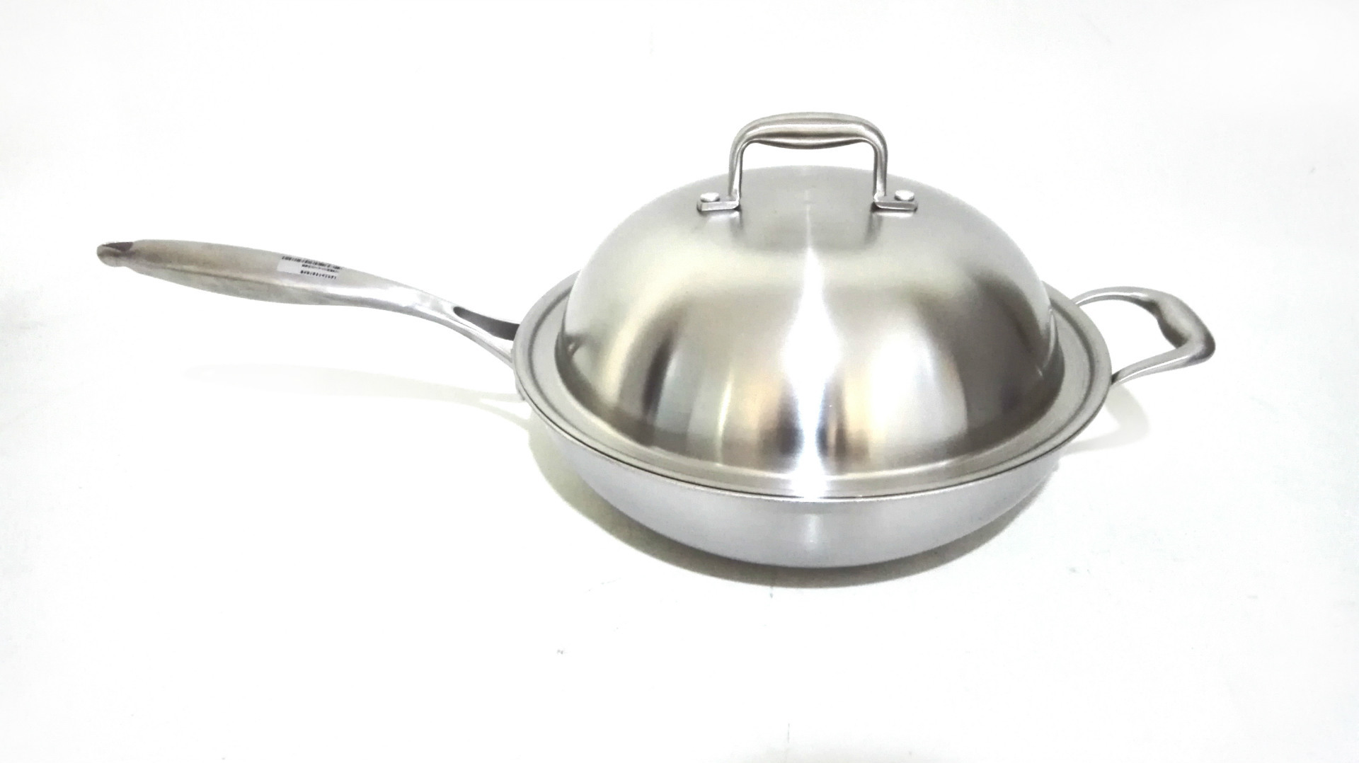 鑫眾源三層鋼炒鍋