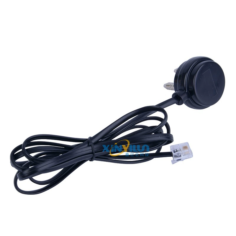 Итальянская телефонная вилка Итальянский телефонный адаптер Итальянская телефонная линия 2-Core 4-Core 6-core телефонная линия