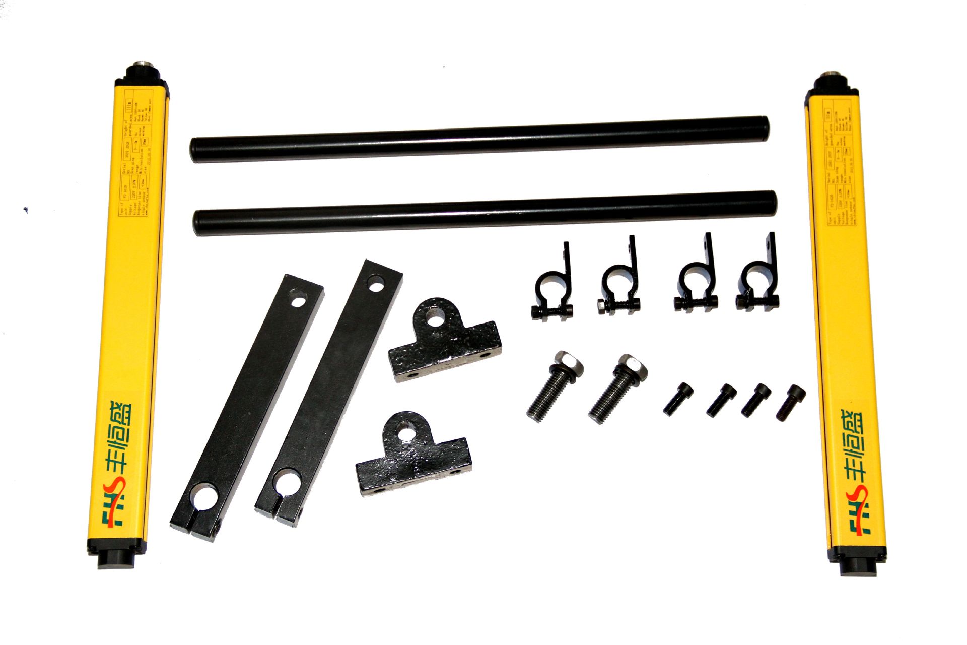 丰恒盛厂家现货直供安全光幕 深圳安全光幕