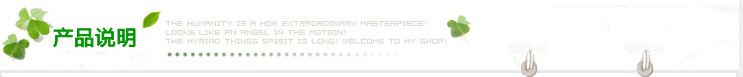产品说明