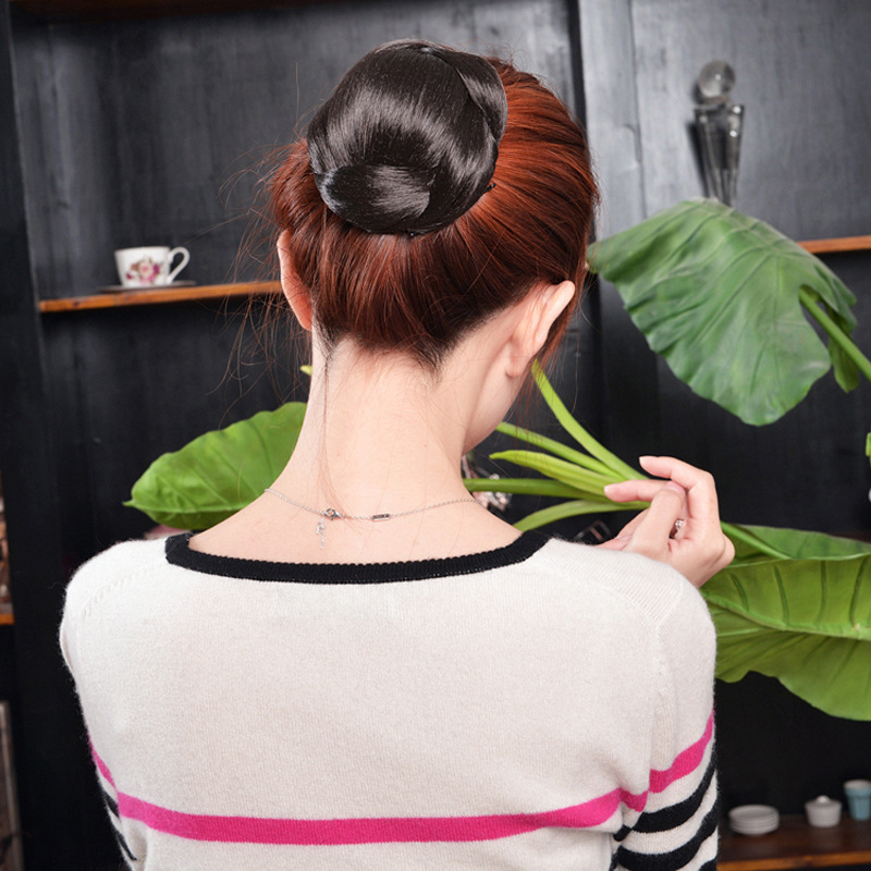 Extension cheveux - Chignon - Ref 236746 Image 5