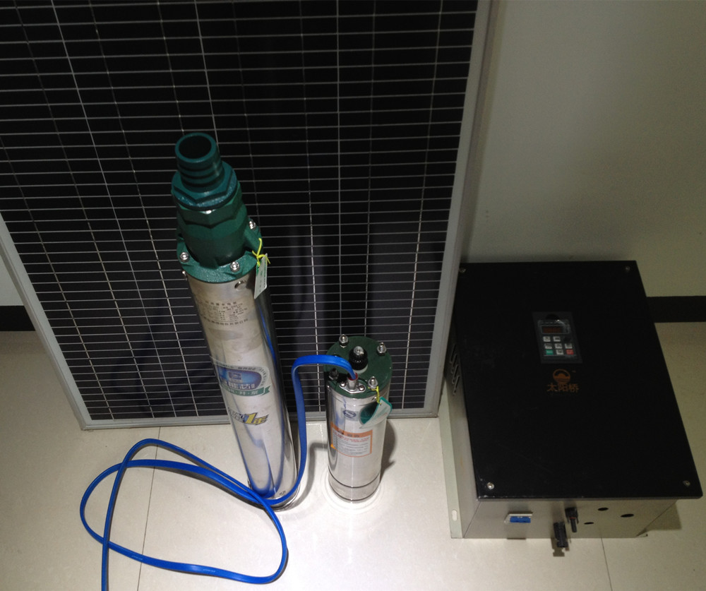 solar water pump system 47