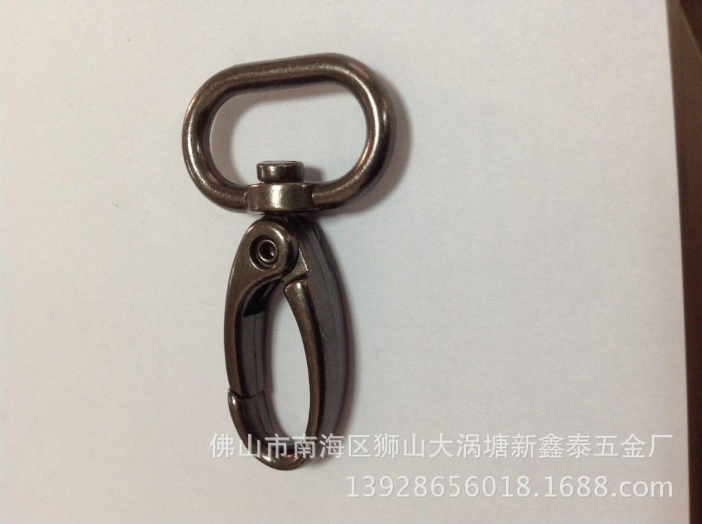 优质锌合金榄扣,服饰箱包饰品五金    1107#