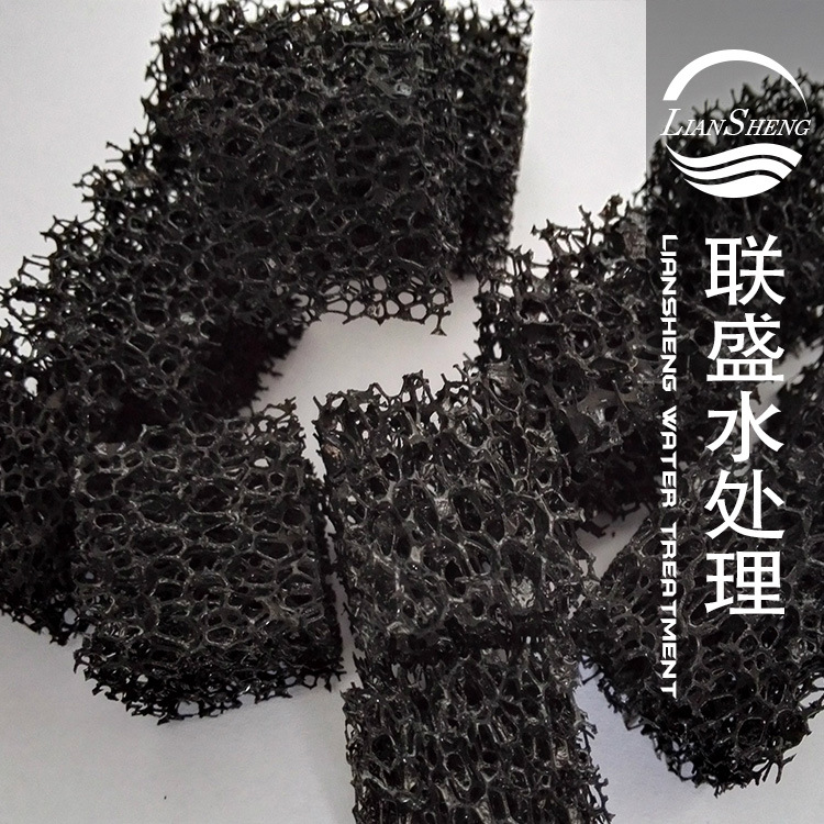 曝氣生物濾池專用聚氨酯生物填料