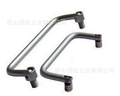 甲醛检测仪器不锈钢拉手、射线检测仪器不锈钢配件、不锈钢扣手18