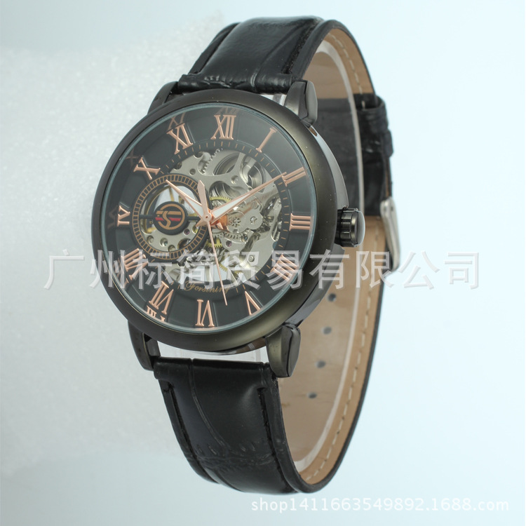 Montre homme FORSINING  FUSINI - Ref 3387577 Image 65