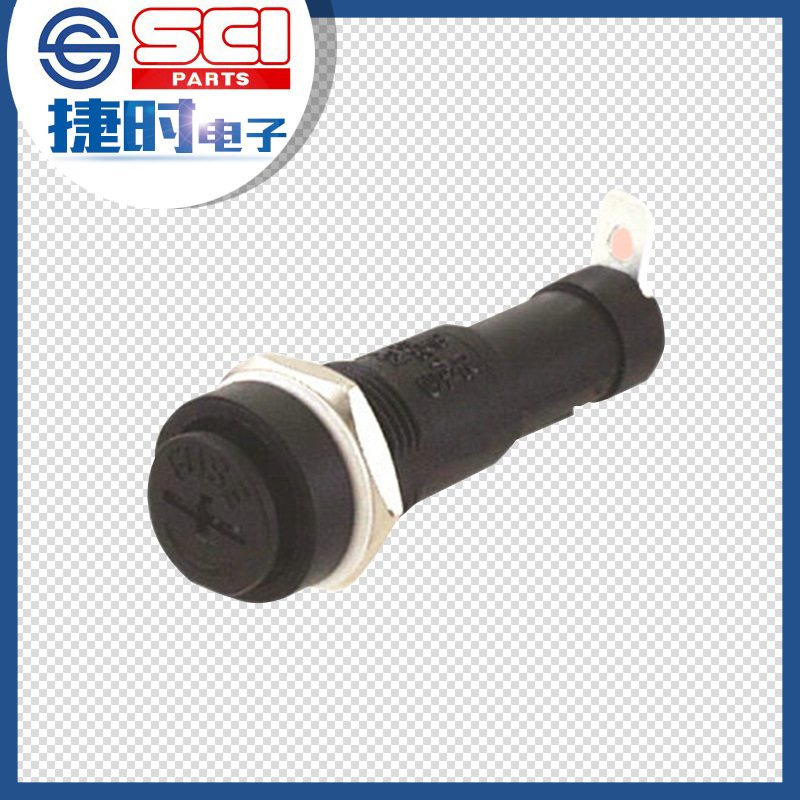 长期供应 长期供应高品质现货 R3-9A保险丝座 防水保险丝座