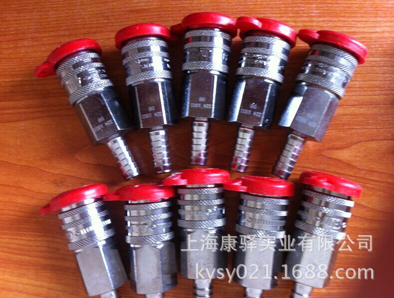 10 525 1234   CEJN快速接头 母头