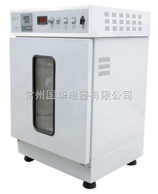 常州国华BS-S立式双数显微电脑恒温气浴振荡箱(双层回旋)一级代理