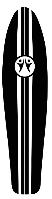 22寸小鱼板，香蕉板专用彩砂贴，止滑布，防滑砂纸，滑板止滑布