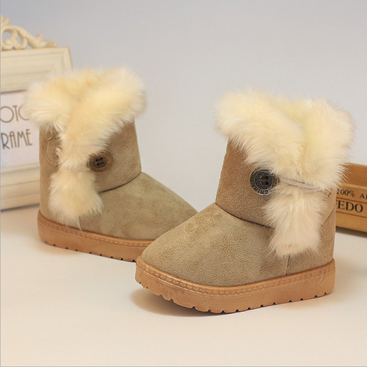 children's snow boots