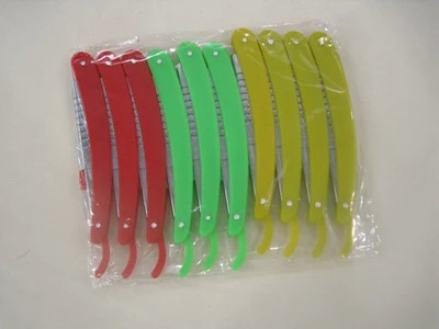 批发 刮胡子刀架 削发刀架 修眉刀架 刮眉毛 美发美容多用刀架