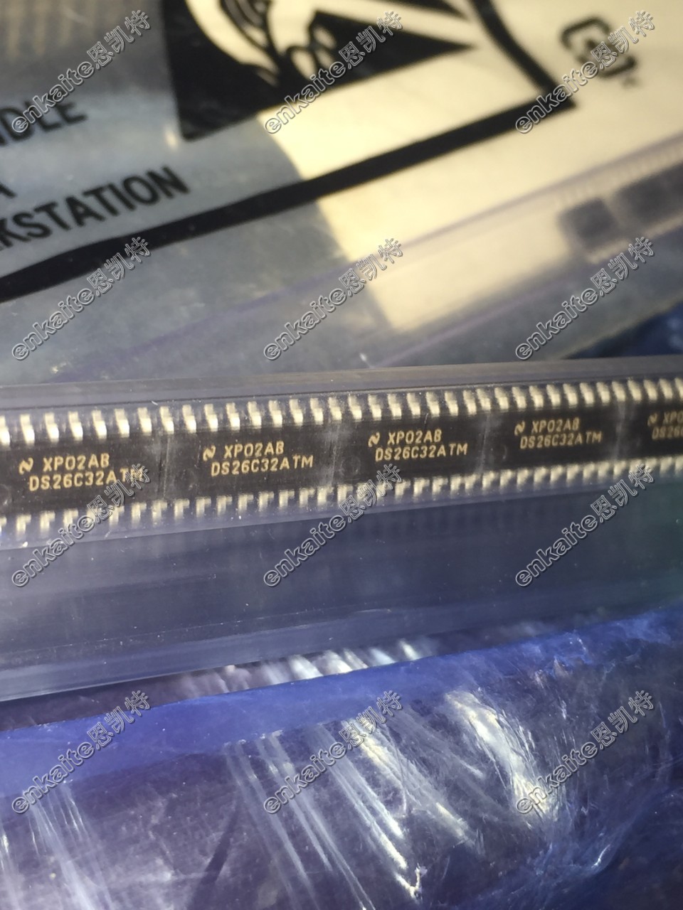 DS26C32ATM接收器 SOP16  原装正品现货供应