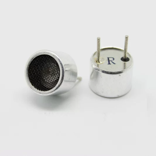 Sensor, unmanned parking rack, ultrasonic sensor, diameter 16mm, 16mm