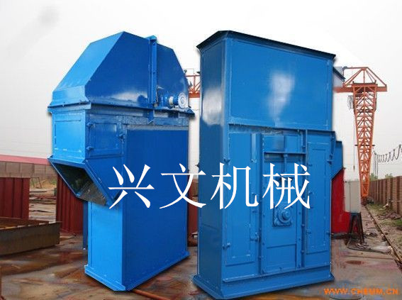 新品斗式提升机 板链提升机 带式斗提机 链条斗提机