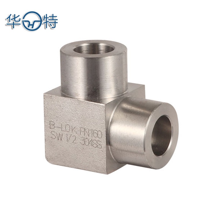 承插焊弯头 不锈钢弯头高压弯头 仪表管道弯头 仪表管件