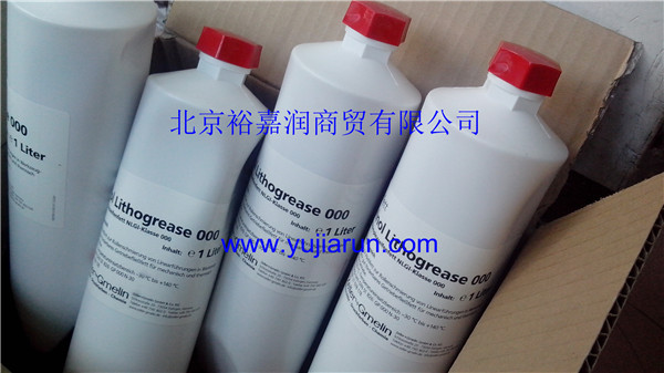 DIVINOL LITHOGREASE 000德马吉DMG设备润滑油/加工中心用