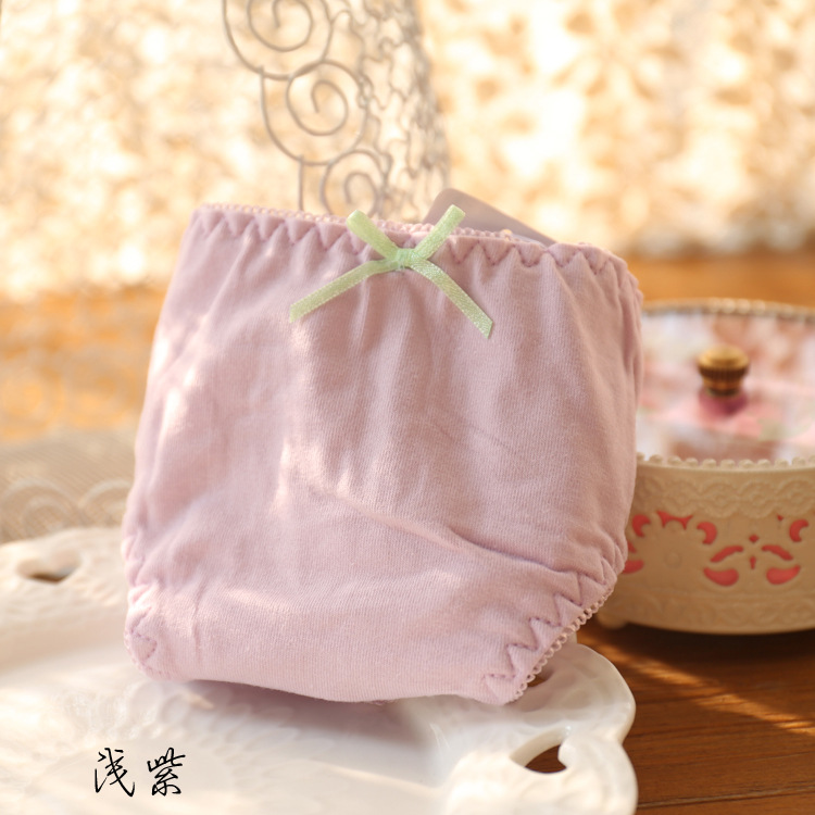 Slip jeune en coton - Ref 647941 Image 24