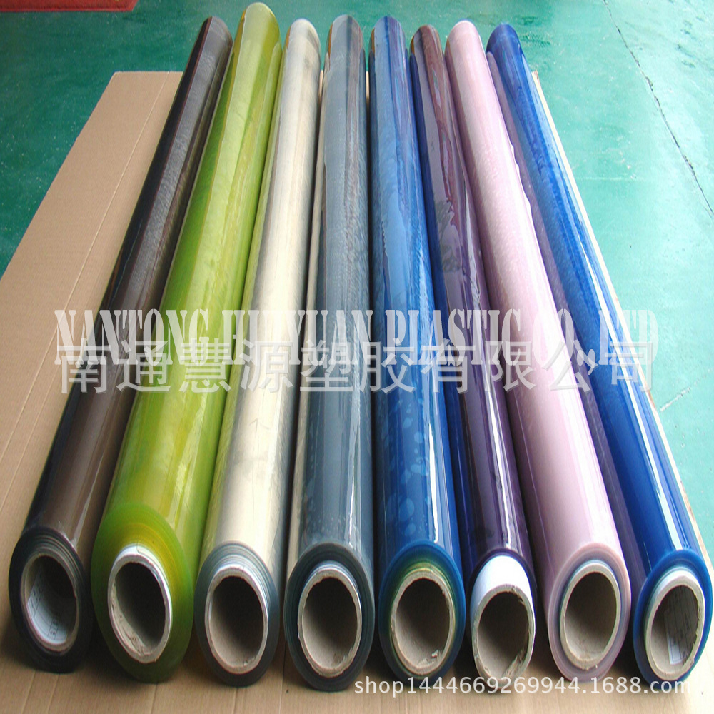 超透pvc 普透 pvc透明膜 pvc卷 pvc薄膜 透明pvc 超透明pvc