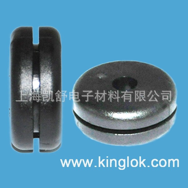 专业现货电缆密封环 PVC 护线套 护线圈 护线环 硅胶护线圈护线环