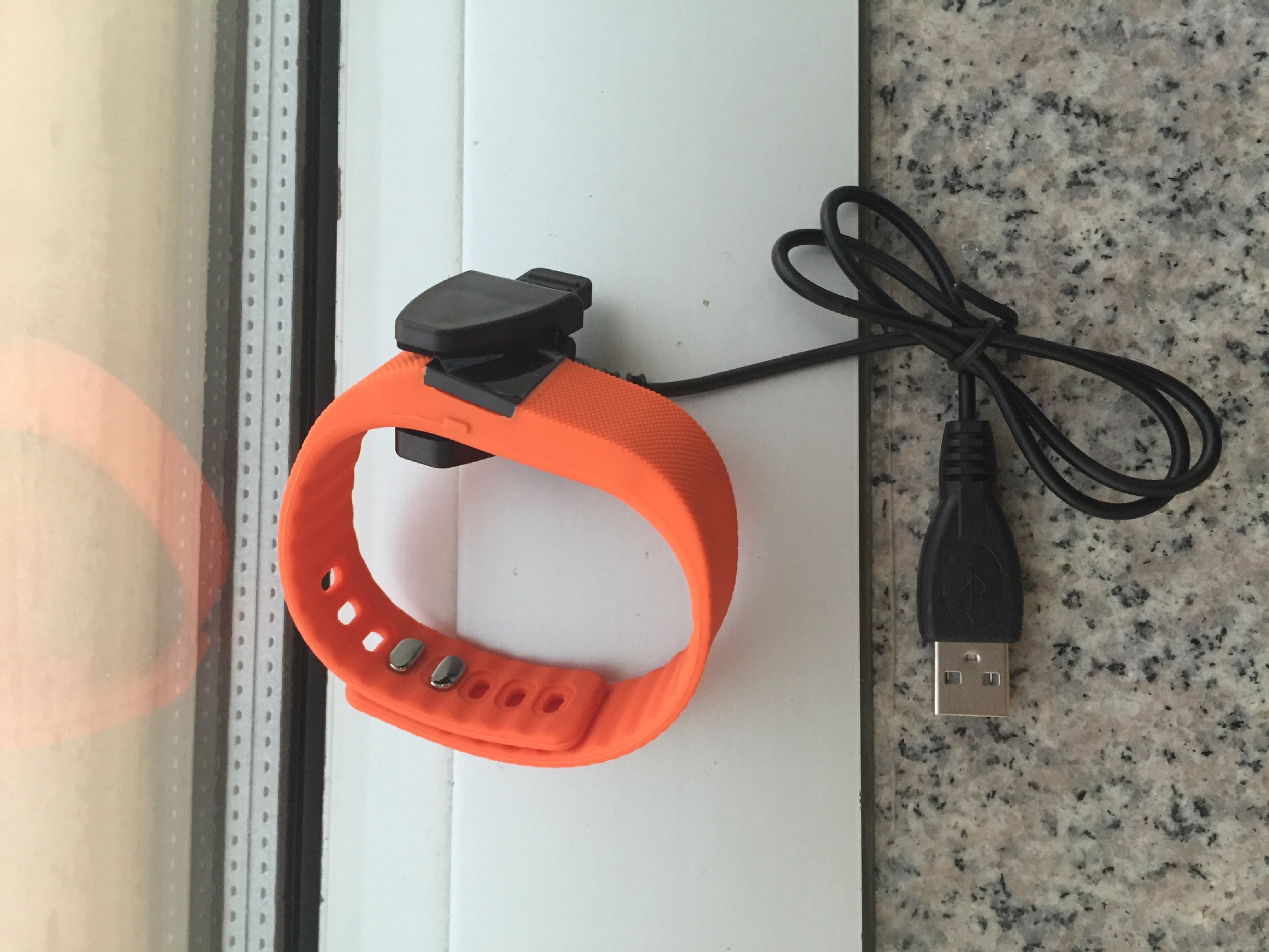 Tw64 heart rate Bracelet