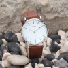 Men's watch, belt, quartz watches, wholesale