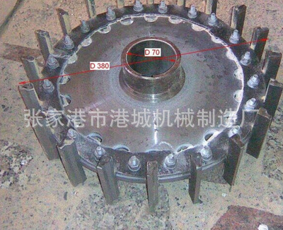 张家港 磨粉机动刀组 定刀组 动刀片|ms