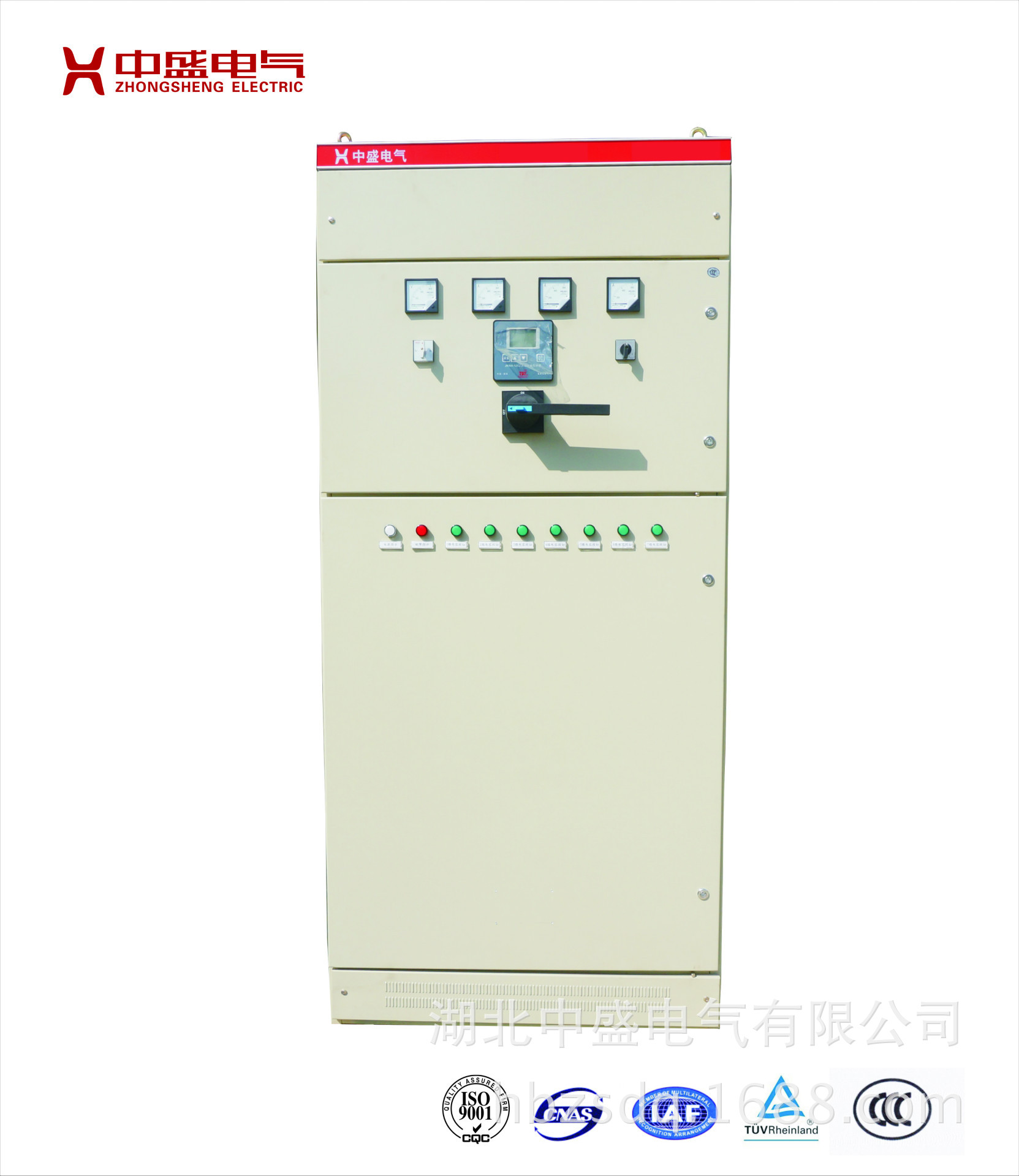 供应低压无功补偿装置   低压电容补偿柜需要注意些什么