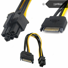 SATA Դ15pD6P@ԴDӾ 15 6PIN@Դ