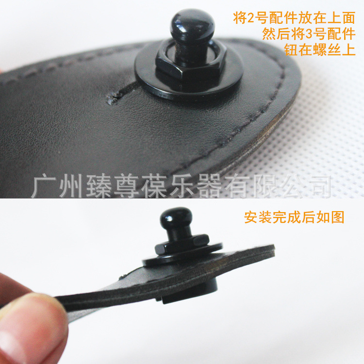防滑背带扣黑色-03