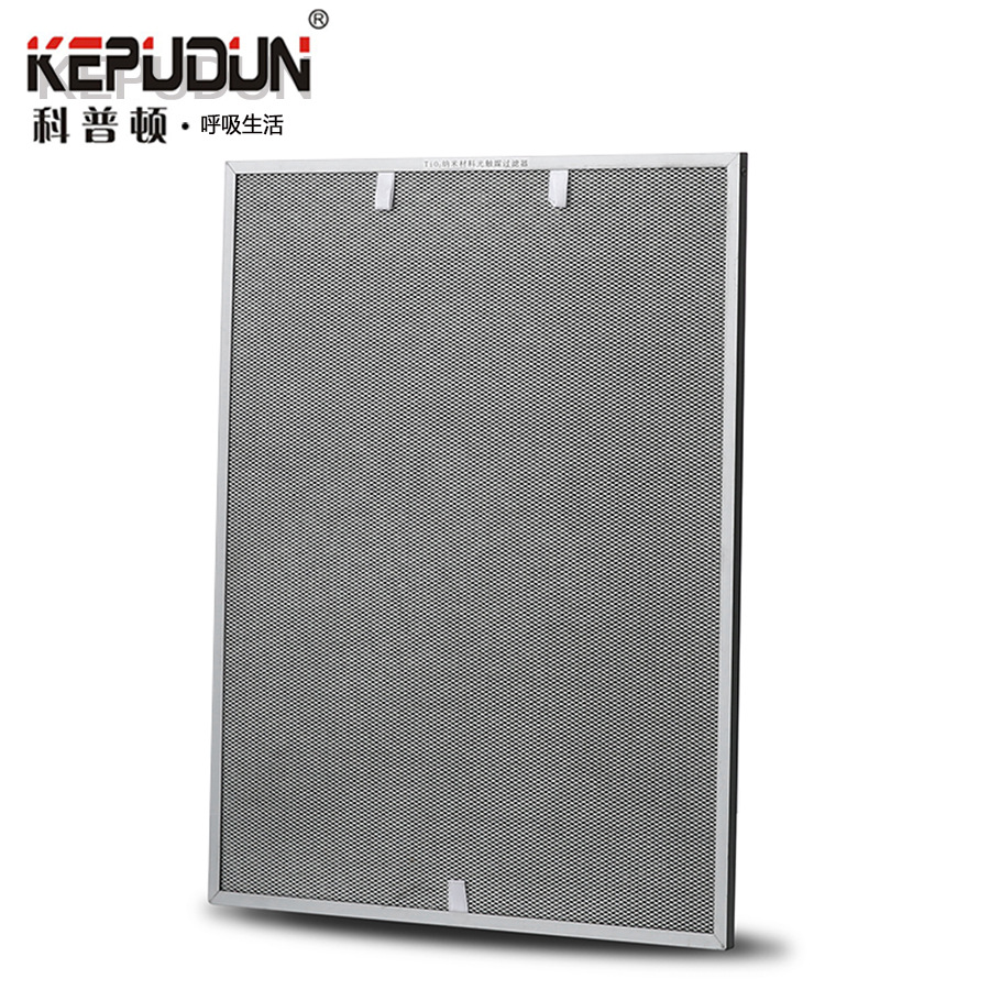 【低价供应】  科普顿KPD-821纳米光触媒过滤网  杀菌