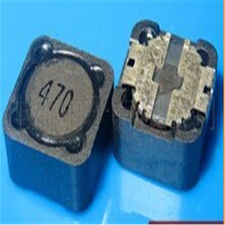贴片功率电感CDRH127 330UH 470UH贴片屏蔽电感工字型贴片电感