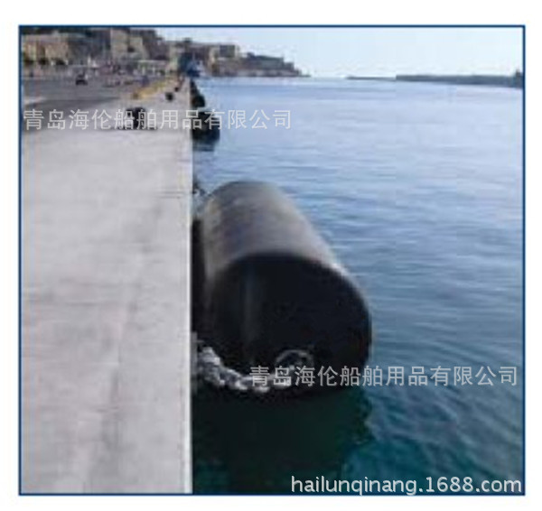供应聚氨酯EVA实心护舷靠球、码头护舷、游艇碰垫（4图）防撞设施