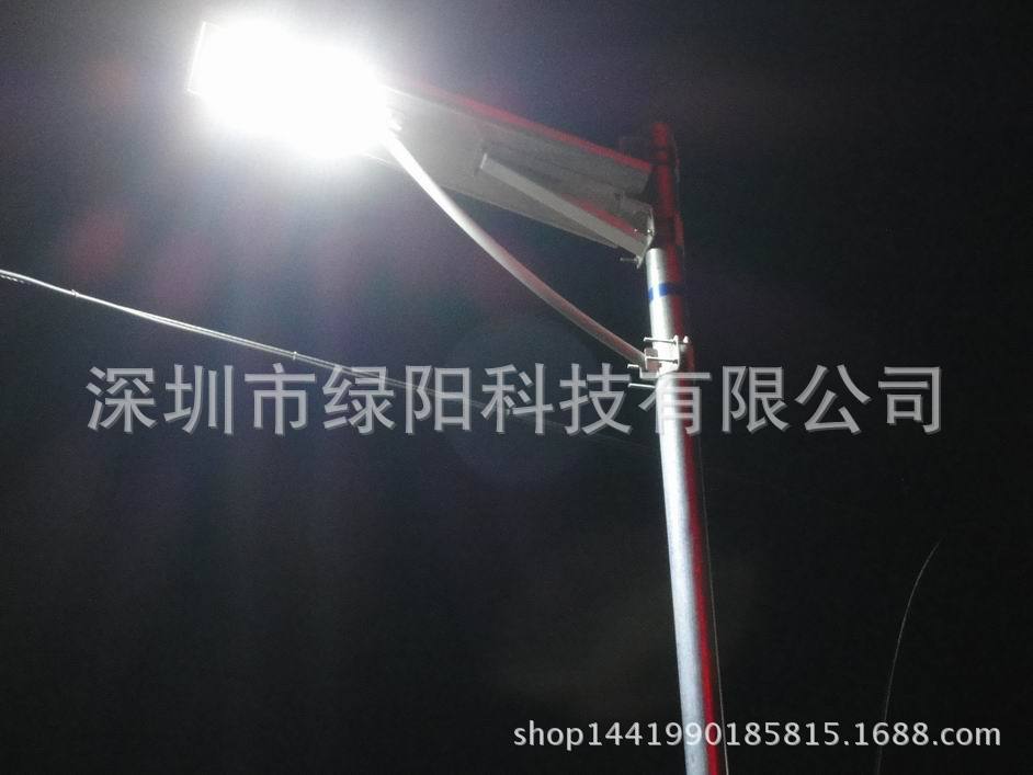 太阳能路灯投光灯 太阳能射灯led路灯 太阳能户外灯具厂家直销