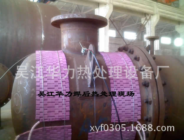 焊后产生裂纹  拥有热处理专业施工队(图)