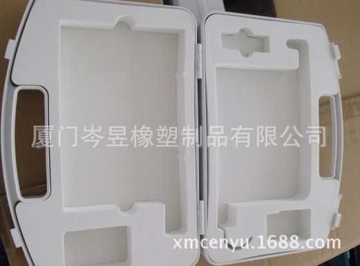 厦门供应 PE内衬 EVA异型 XPE托盘 工具箱泡棉内衬